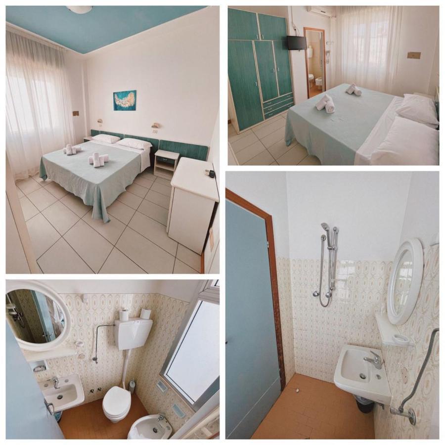 Hotel Morri Bellaria-Igea Marina Exteriör bild