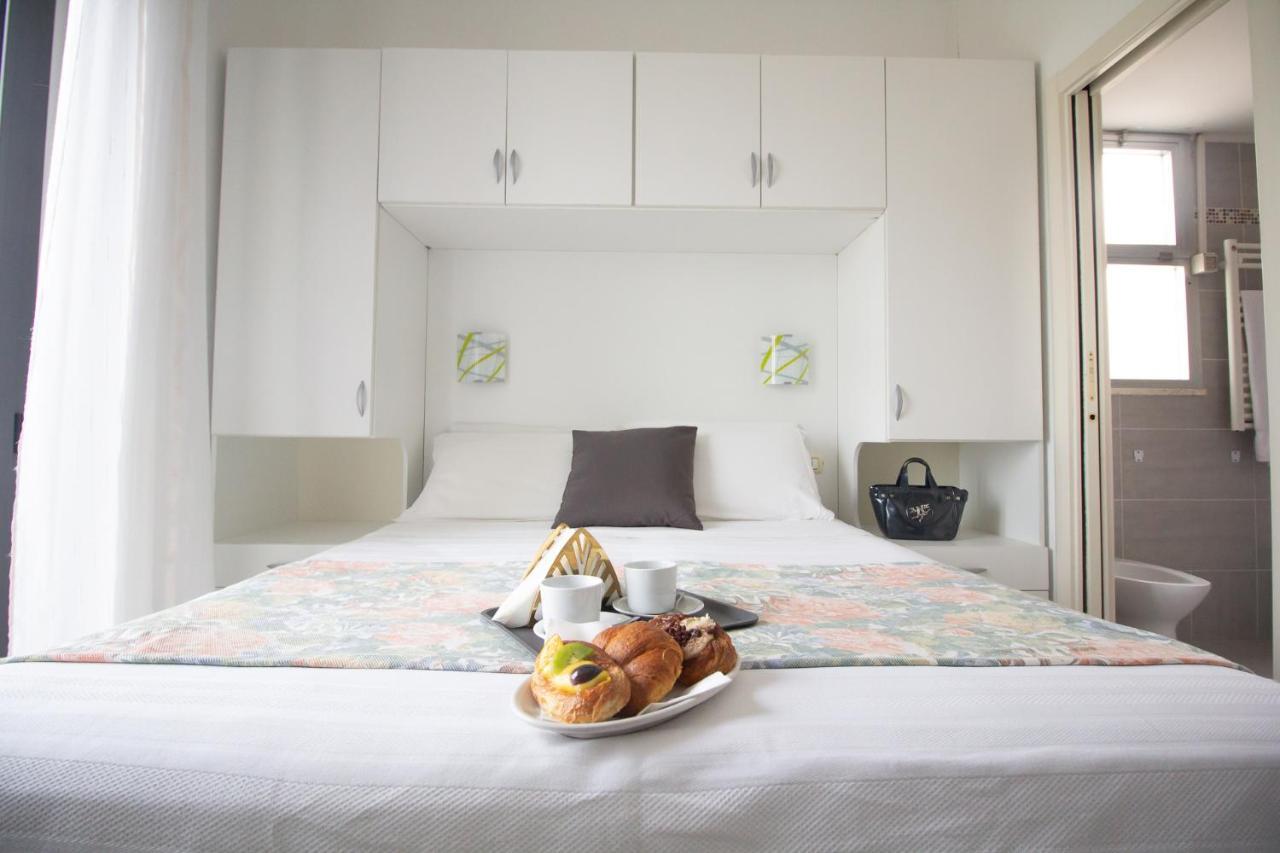 Hotel Morri Bellaria-Igea Marina Exteriör bild